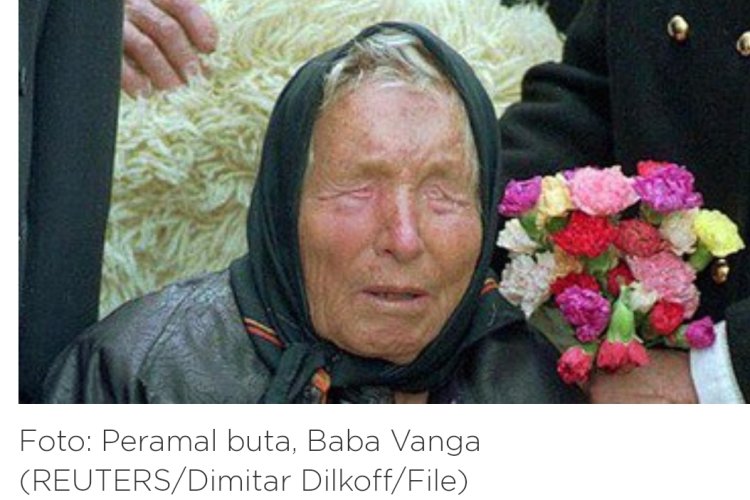 Ramalan Baba Vanga Rusia Bakal Jadi Penguasa Dunia Tell The Truth